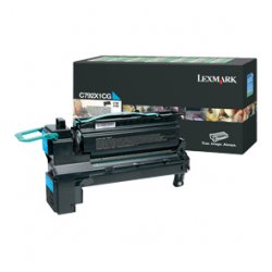 LEXMARK C792 Toner Cian Retornable