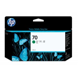 HP Designjet Z3100/Z3200 Nº70 Cartucho verde