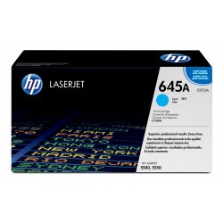 HP Laserjet Color 5500/5550 Toner Cian, 13.000 Paginas