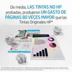 HP nº364XL Cartucho Negro FOTO, para 290 fotos