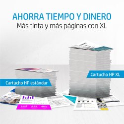 HP nº364XL Cartucho Negro FOTO, para 290 fotos