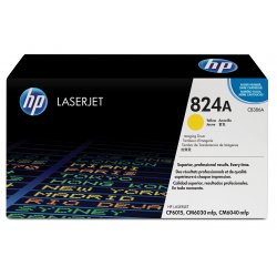 HP Laserjet Color CP6015, CM6030/6040 Tambor amarillo