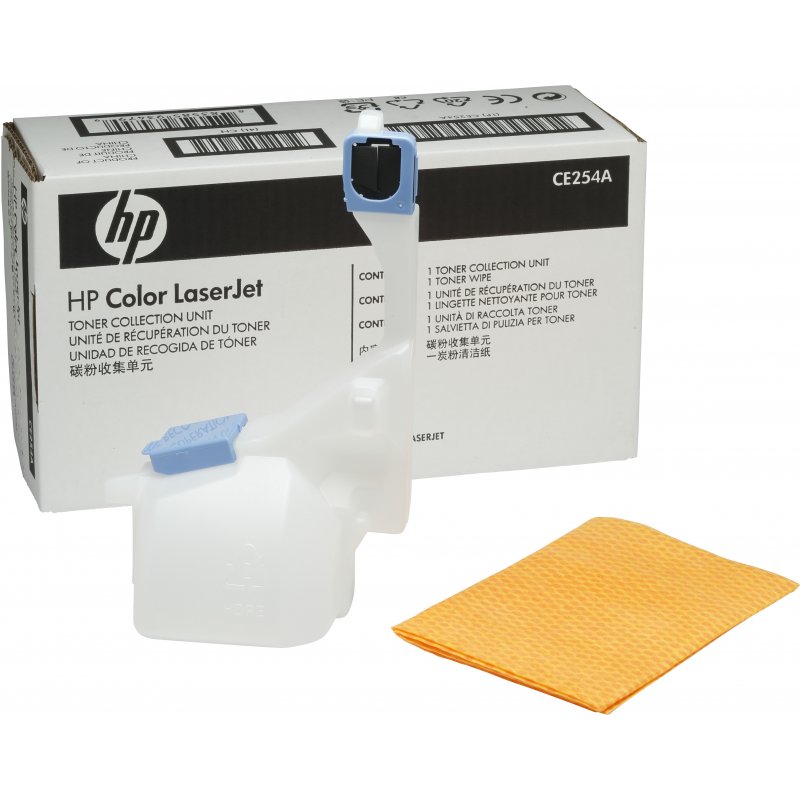 HP Laserjet Color M570 CP3525, CM5350 Bote Residual