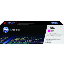 HP Laserjet PRO/SERIE CM1415 Toner Magenta  128A
