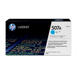 HP Laserjet 507A Toner Cian