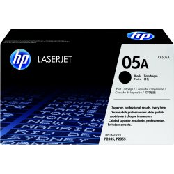HP Laserjet P2035/2055D/2055DN Toner Negro (2.300 paginas)