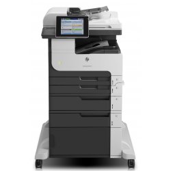 HP multifuncion laser monocromo Laserjet Enterprise M725f A3