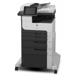HP multifuncion laser monocromo Laserjet Enterprise M725f A3