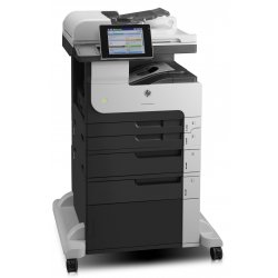 HP multifuncion laser monocromo Laserjet Enterprise M725f A3