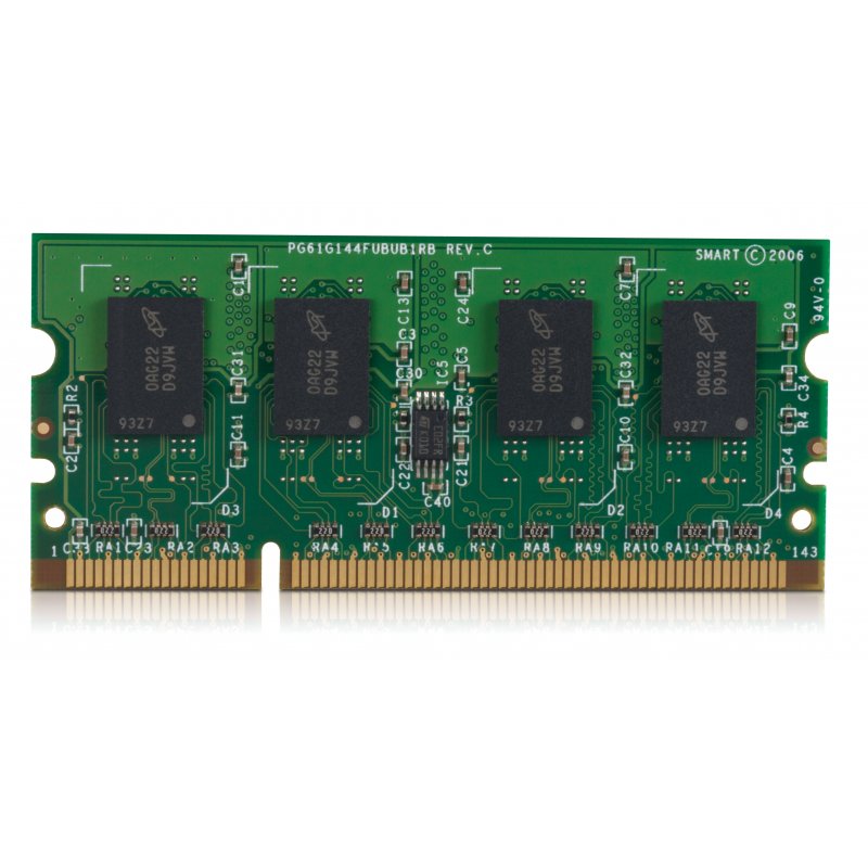 HP 200-pin DDR2 512MB x64 DIMM