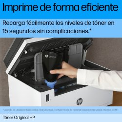 HP Toner 25X LaserJet con tecnología Smart Print M806dn M806x M806x+
