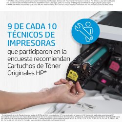 HP Laserjet M552/M553/M577 Toner 508A Negro 6.000 paginas estandard