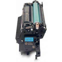 HP LaserJet Enterprise M652 Toner Cyan 655A