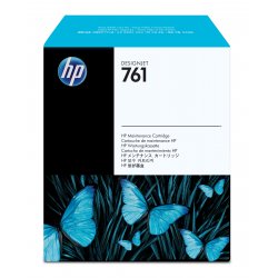 HP Designjet T7100 Cartucho de mantenimiento Color nº761