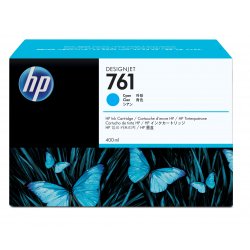 HP Designjet T7100 Cartucho Cian nº761 400ml