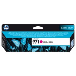 HP Offijet Pro X451/476/551 Cartucho Magenta Nº971