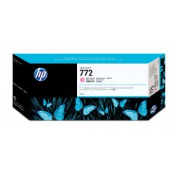 HP Designjet Z5200 Cartucho Magenta Claro nº772 300ml