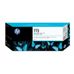 HP Designjet Z5200 Cartucho Cian Claro nº772 300ml