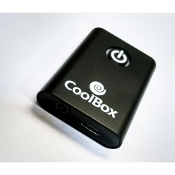 COOLBOX WIRELESS AUDIOLINK BLUETOOTH