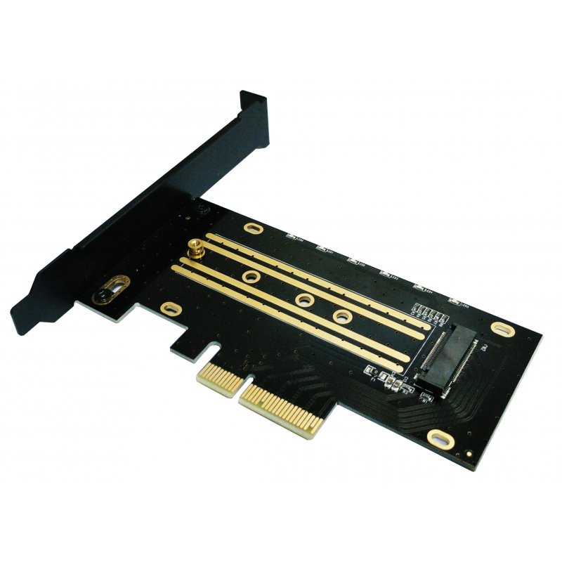 COOLBOX ADAPTADOR SSD M.2 NVMe A SLOT PCIE