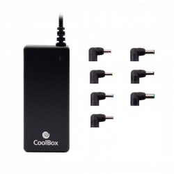 COOLBOX ADAPTADOR PORTATIL 65W