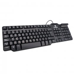 COOLBOX TECLADO CON LECTOR DNIe
