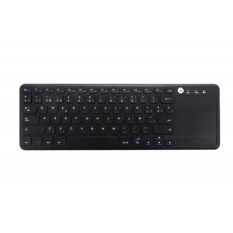 COOLBOX TECLADO INALAMBRICO COOLTOUCH