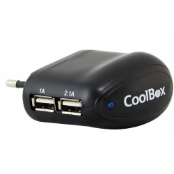 COOLBOX HUB USB 7 PUERTOS (4 USB3.0) ALIMENTADO CON FIJACION MAGNETICA