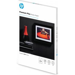 HP Papel Inkjet Foto SemiGlossy Premium A4 300gr 20Hojas
