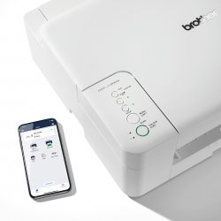 BROTHER Multifuncion Inkjet DCP-J1200W