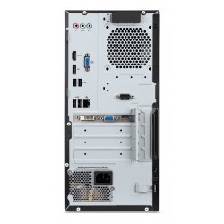 ACER PC Minitorre i5- 12400, RAM 1x8GB DDR4, 512GB SSD, DVDRW, Wifi, BT, Windows 11 Pro