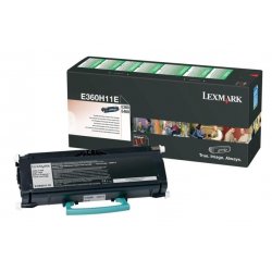 LEXMARK E360/460/462 Toner Retornable Alto rendimiento