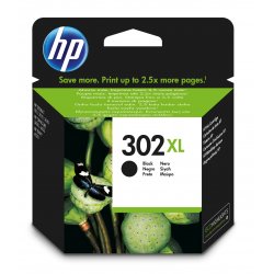 HP  OfficeJet 3636/3830/3832/DeskJet 1110 All-in-One Nº302XL Cartucho Negro
