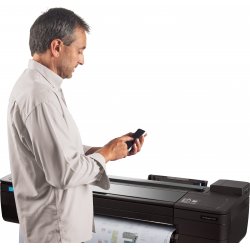 HP Impresora DesignJet T730 de 36 pulgadas