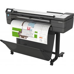 HP Impresora DesignJet T830 de 36 pulgadas