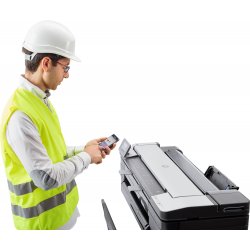 HP Impresora DesignJet T830 de 36 pulgadas