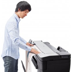 HP Impresora DesignJet T830 de 36 pulgadas