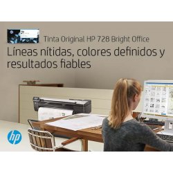 HP DesignJet T730 Cartucho Magenta Nº728