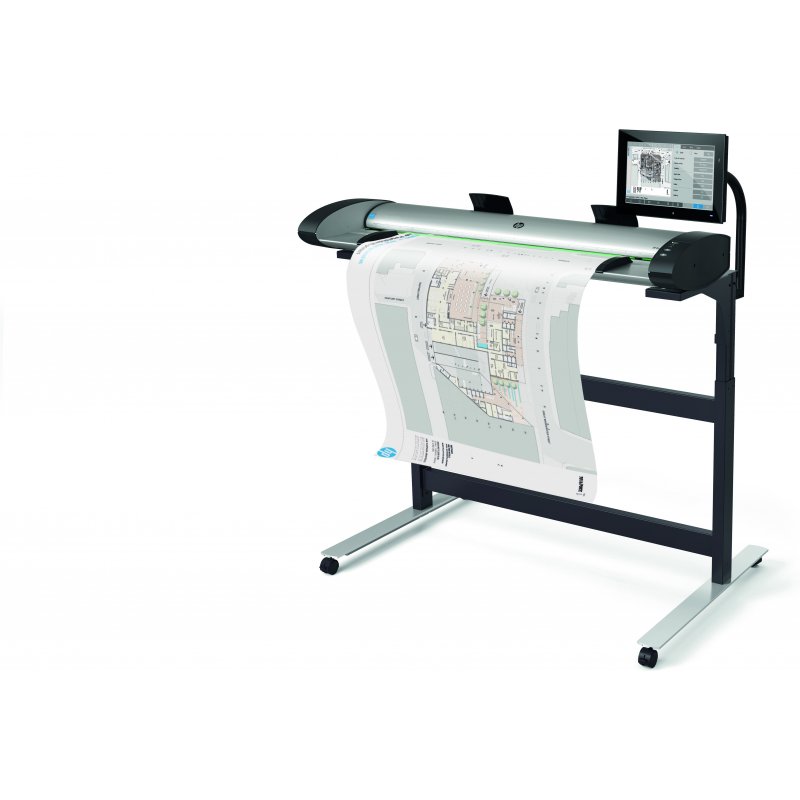 HP Impresora Designjet SD Pro Scanner
