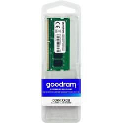 GOODRAM  Memoria SODIMM 32GB 3200MHz CL22