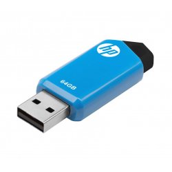 HP PENDRIVE USB 2.0 V150W 64GB