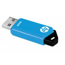 HP PENDRIVE USB 2.0 V150W 64GB