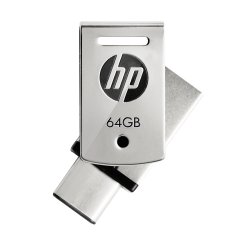 HP Memoria USB 3.1 X5000M 64GB
