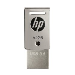 HP Memoria USB 3.1 X5000M 64GB