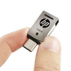 HP Memoria USB 3.1 X5000M 64GB