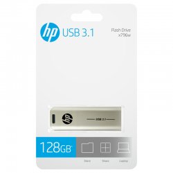 HP PENDRIVE USB X796 METAL 3.1 128GB