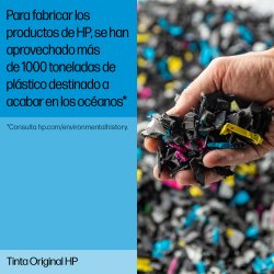 HP PageWide nº981A, Cartucho Cian