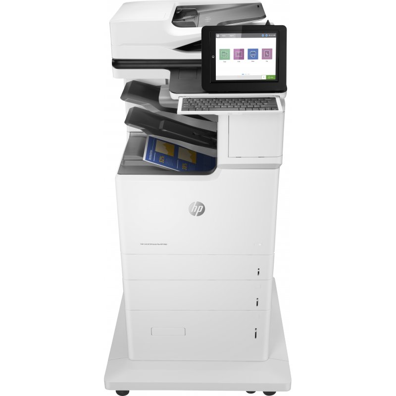 HP multifuncion laser color LaserJet Enterprise Flow M682z