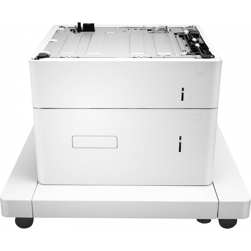 HP LaserJet HCI Stand