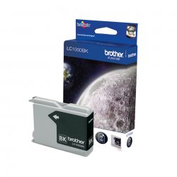 BROTHER Cartucho de tinta negro MFC/DCP-130C/240C/440CN/560CN/750CW, . 500 pag.